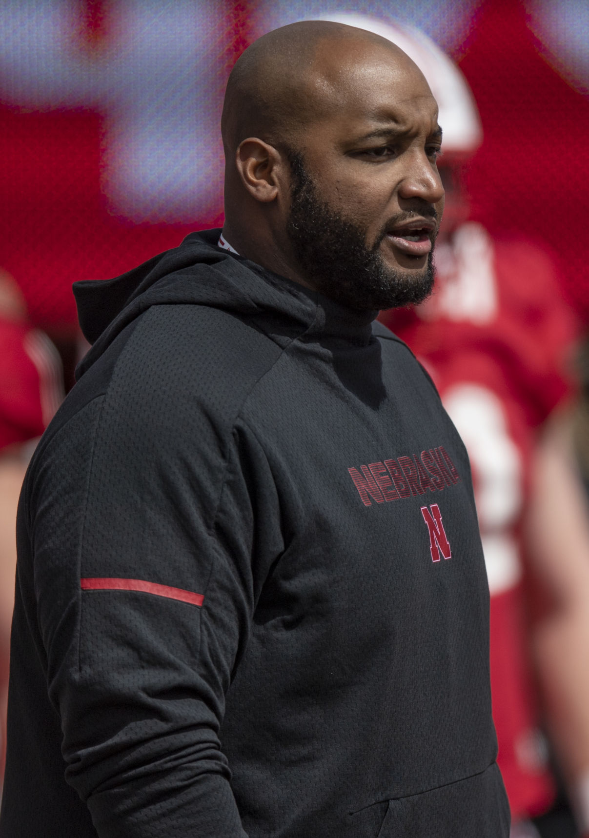Spring Game, 4.13